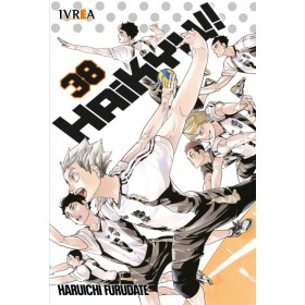  Preventa Haikyu!! 38